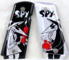 Spy vs Spy SPD Custom 1911 Pistol and Paintball Marker Grips