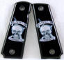 Death Before Dishonor SPD Custom 1911 Pistol and Paintball Grips