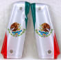 Mexico Flag SPD Custom 1911 Pistol and Paintball Grips