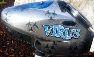 Virus Custom Hopper