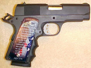 We the People 1911 Compact SPD Grips